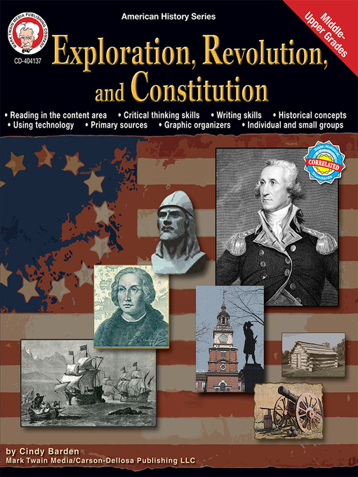 Title details for Exploration, Revolution, and Constitution by Barden - Available